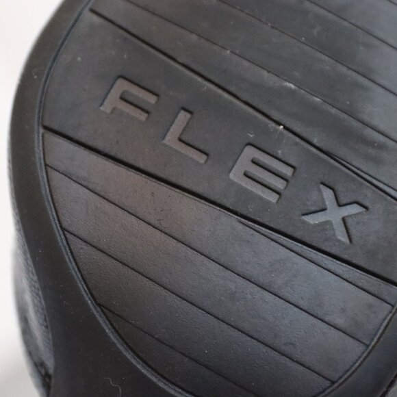 LifeStride Velocity With Memory Foam Mason Black Chunky Heel Shoe Size 10W - Picture 11 of 14